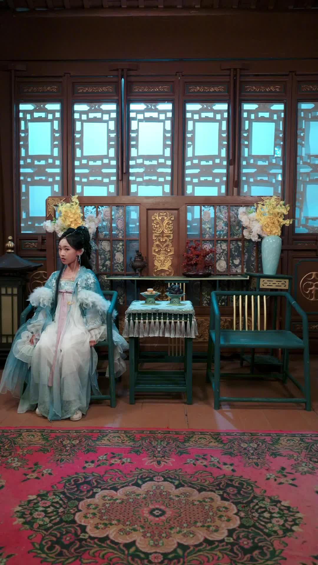 2 серия - Перерождение Отец не верит в меня